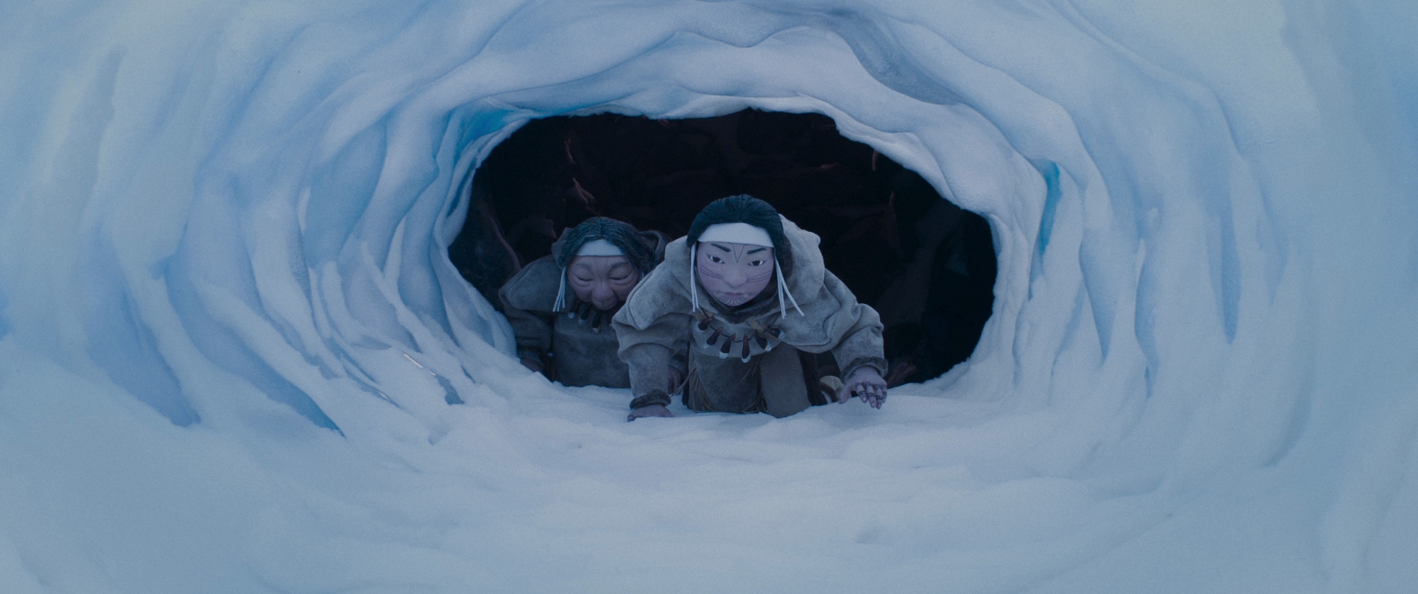 《薩滿學徒》The Shaman's Apprentice (Angakusajaujuq)、《揹獵物的女人》The Woman Carrying the Prey